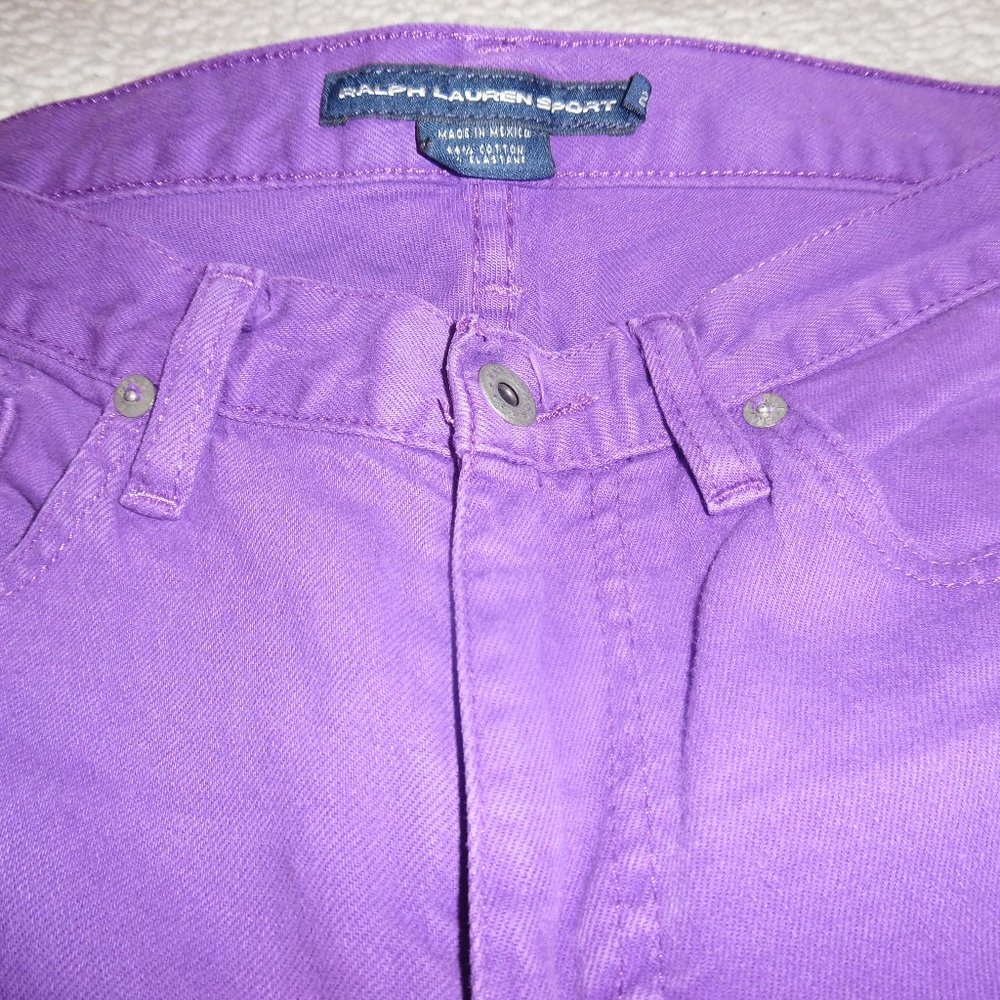 RALPH LAUREN.  SPORT. W-29  NICE.